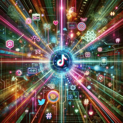 Free AI TikTok Hashtag Generator .